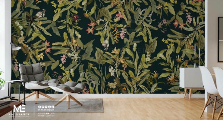 خطوات عملية لاختيار ورق الجدران المثالي