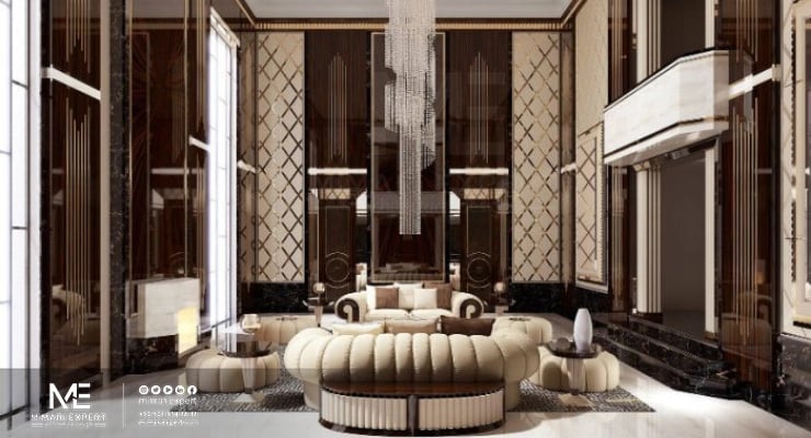 الديكور الإيطالي عصري