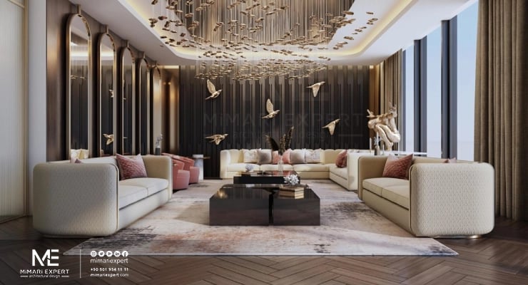 أفكار ونصائح لتصميم الديكور الإيطالي