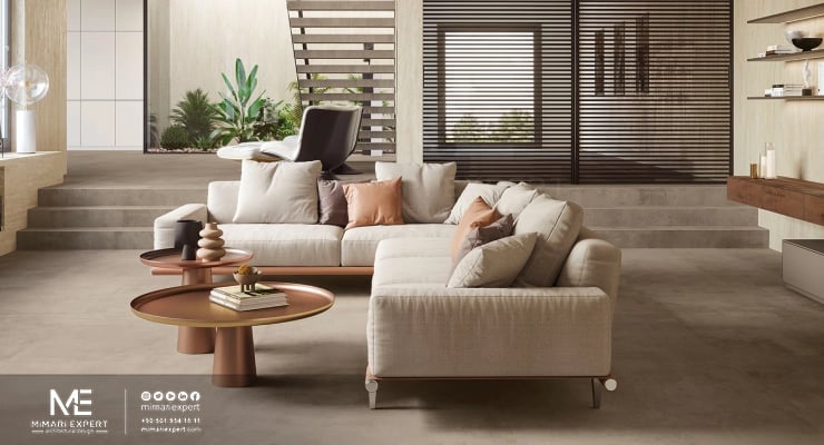 الخصائص الأساسية للطراز المينيمالي في التصميم الداخلي