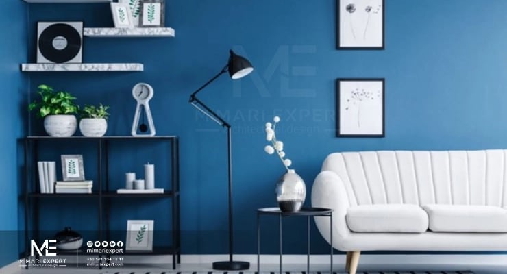 رفوف الحوائط