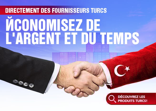 Directly From Turkish Suppliers