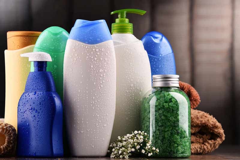 produits de soins des cheveux