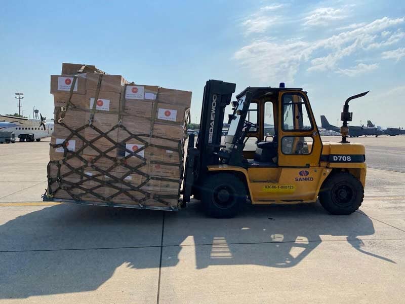 Importation de Turquie vers Tunisie