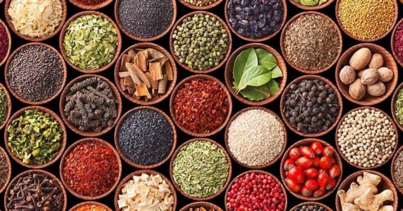 Importer des épices de Turquie