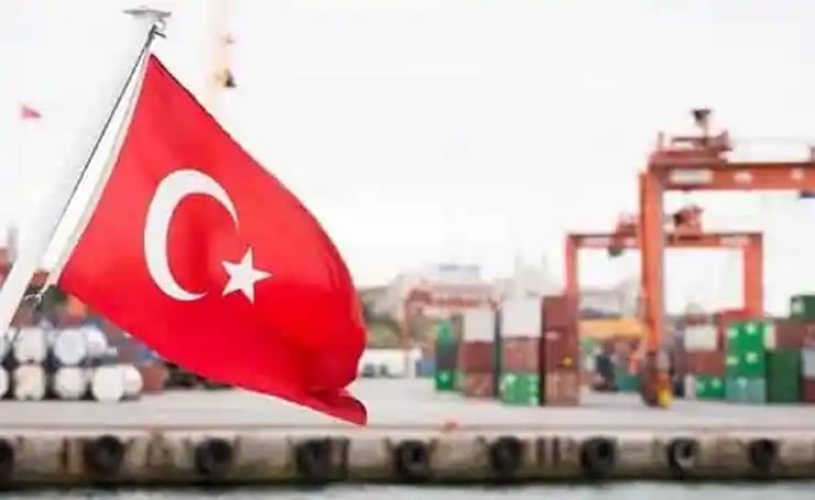 Transport international Turquie