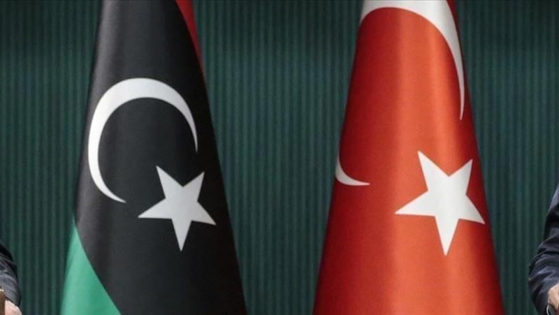 Tarifs d'expédition de la Turquie vers la Libye
