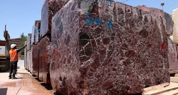 Meilleures usines de marbre en Turquie