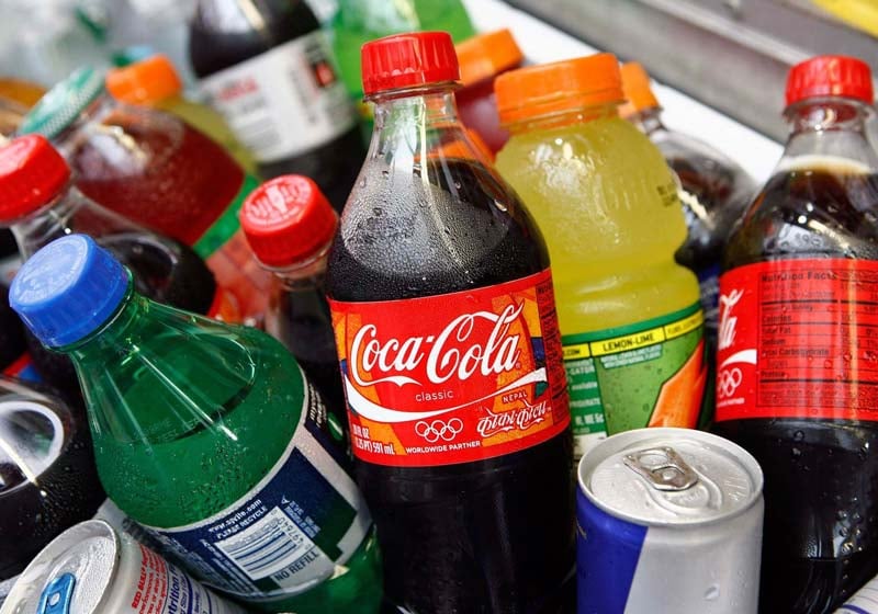 Soft drink products in Turkey and prices Tebadul