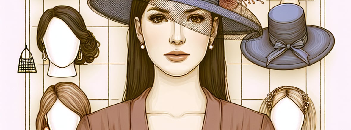 Female headdresses
