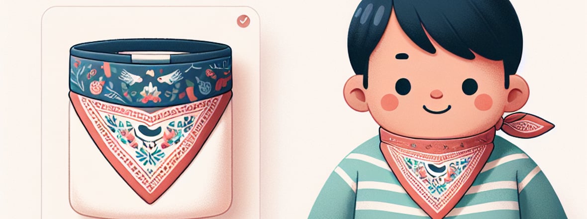 Bandanas for children