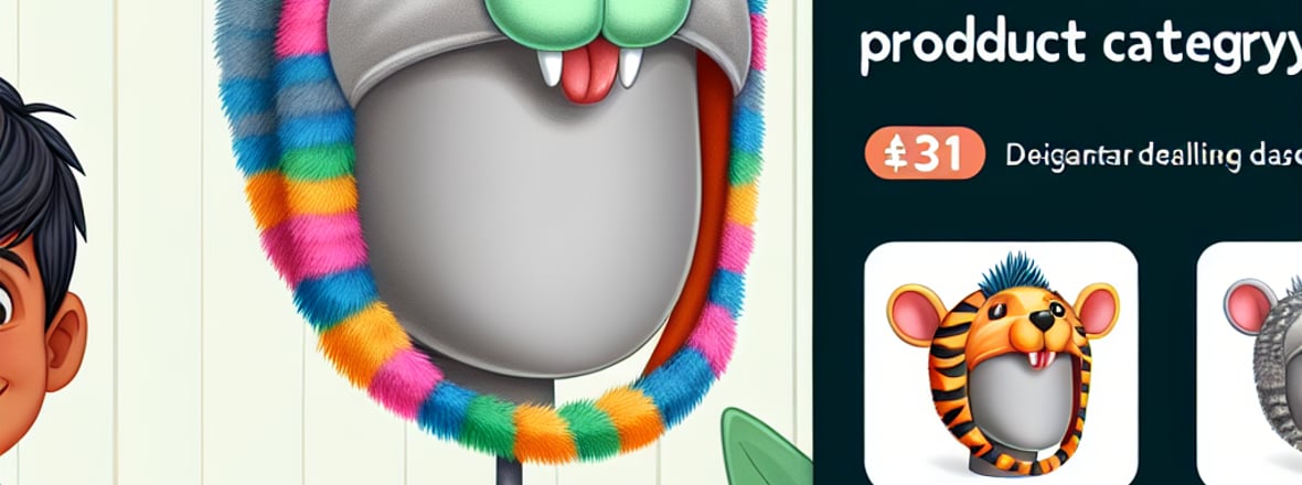 Head-dresses for children