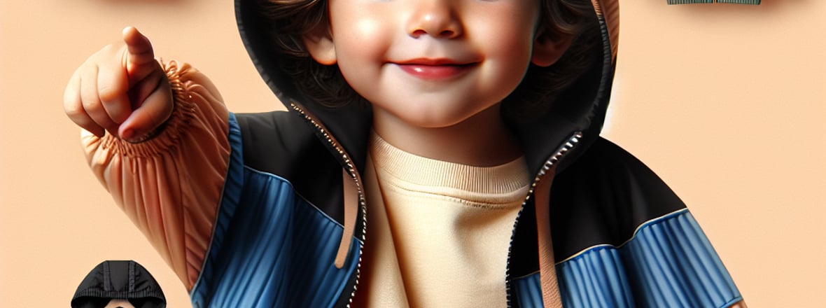 Wind-breaker (children)