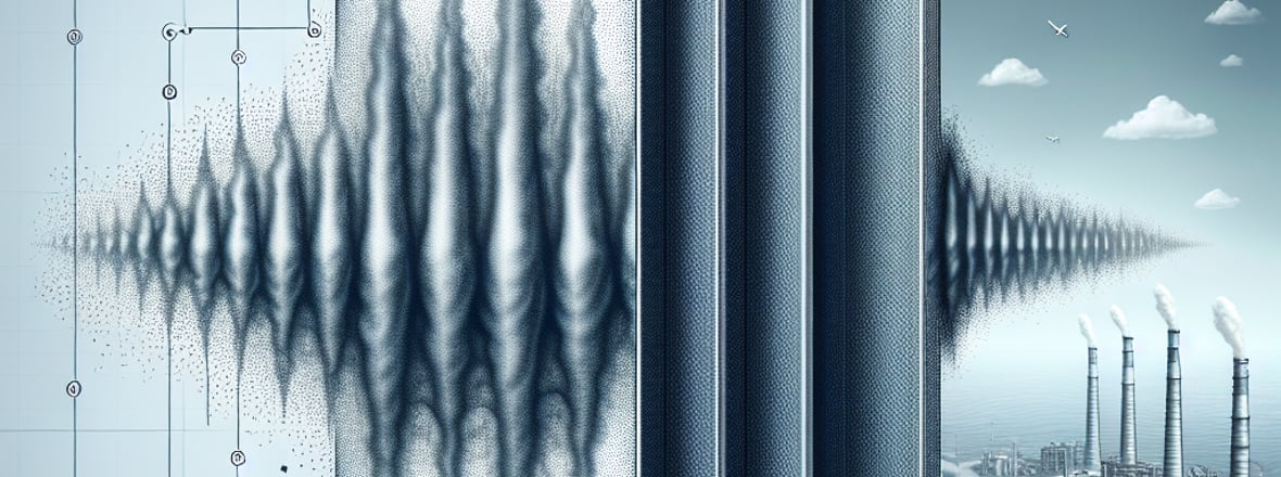 Acoustic barriers