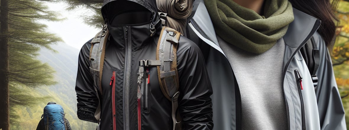 Wind-breaker (adult)