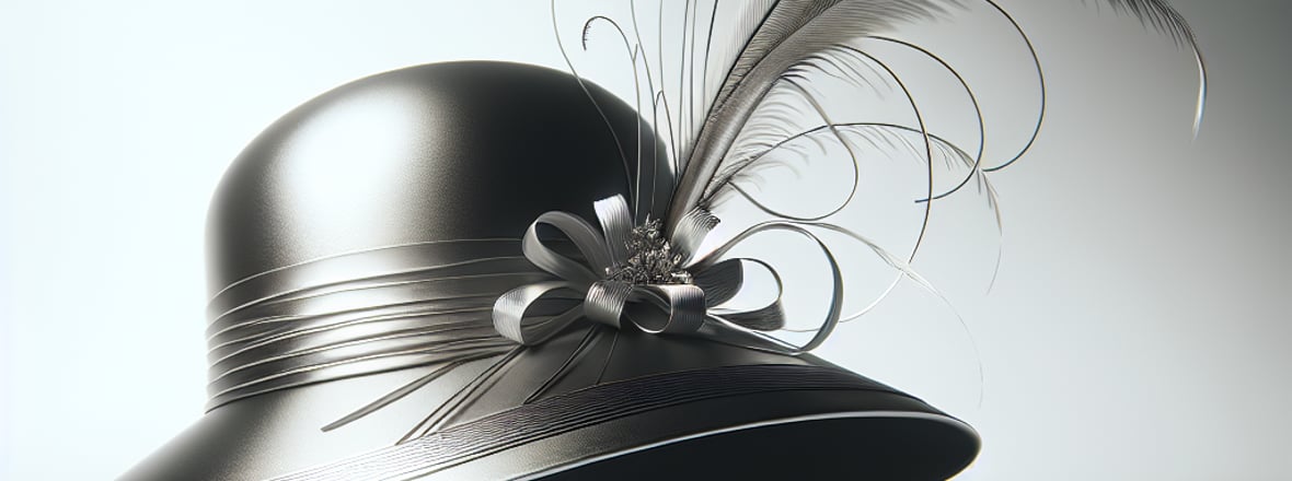 Cocktail hats