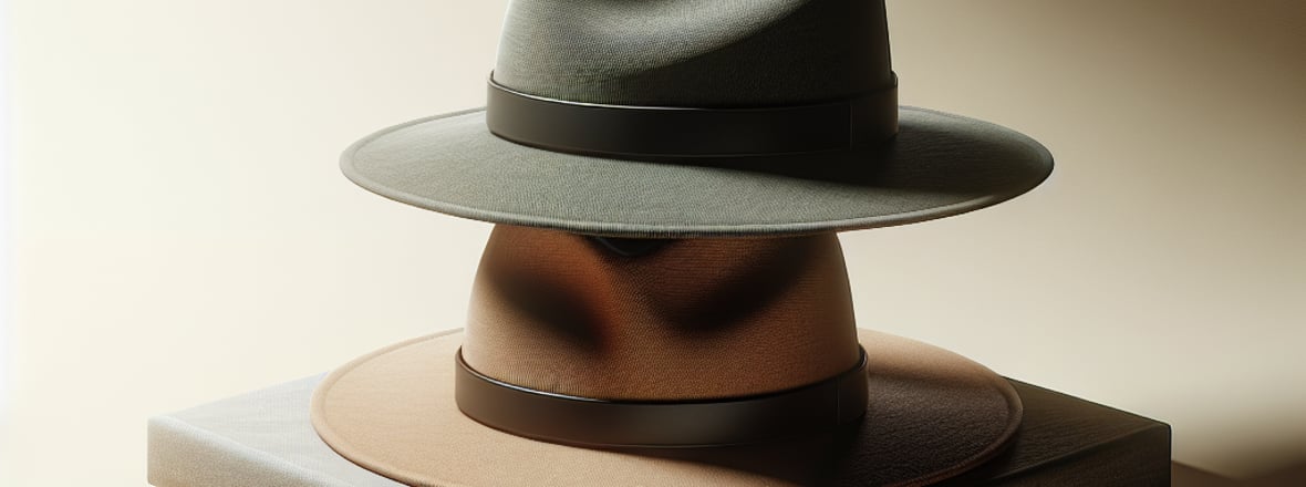 Brim hats