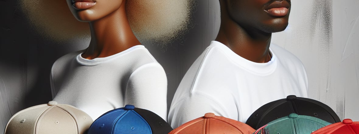 Caps for sports