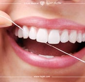 خيط الاسنان: الفوائد وكيفية الاستخدام