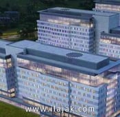 Basaksehir Medical City in Istanbul receives visitors soon