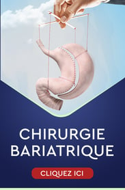 Chirurgie l'obésité