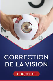Opération de correction de la vision