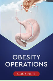 Obesity and bariatric operations