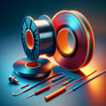 Electro technical conducting materials