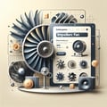Impellers fan