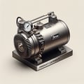 Gas compressors
