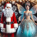 Christmas costumes