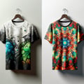 T-shirts with prints