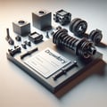 Drawbars (vehicle spare part)