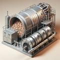 Equipment for Recycling Poultry Farm Waste