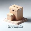 Stands for laminar boxes