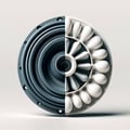 Diaphragms of hardness