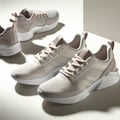Women lightweight gym shoes