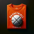 Basketball T-shirts