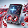 Laser analyzers of blood microcirculation