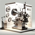 rolling spline machine