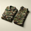 Clothing camouflage, camo