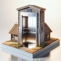 Elevators and granaries