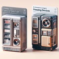 Freezing devices