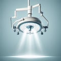 Surgical lamps