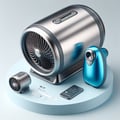 Air driers
