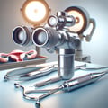 Colposcopes et instruments de gynécologie