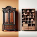 Case furniture