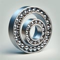 Bearings and parts of bearings