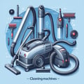 آلات تنظيف