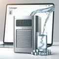 Chillers for water